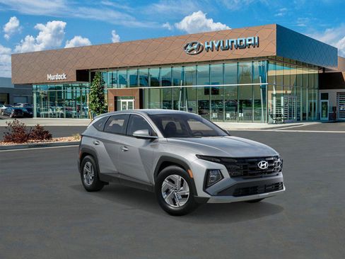 New 2026 Hyundai Tucson Blue SE w/ Tow & Go Package AWD/4WD image 40