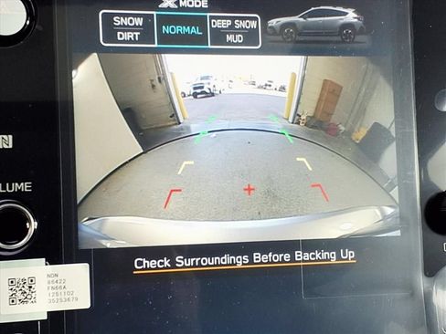 Certified 2026 Subaru Crosstrek 2.5i Premium AWD/4WD image 8
