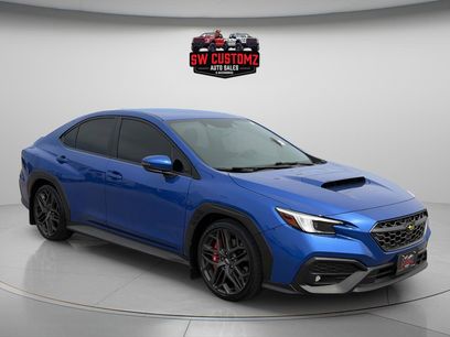 Used 2024 Subaru WRX TR w/ Popular Package #1A