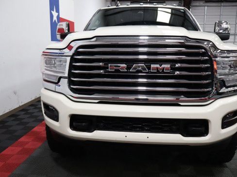 Used 2023 RAM 3500 Limited AWD/4WD image 4