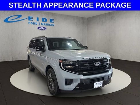 New 2027 Ford Expedition Max Platinum w/ Stealth Appearance Package AWD/4WD image 1