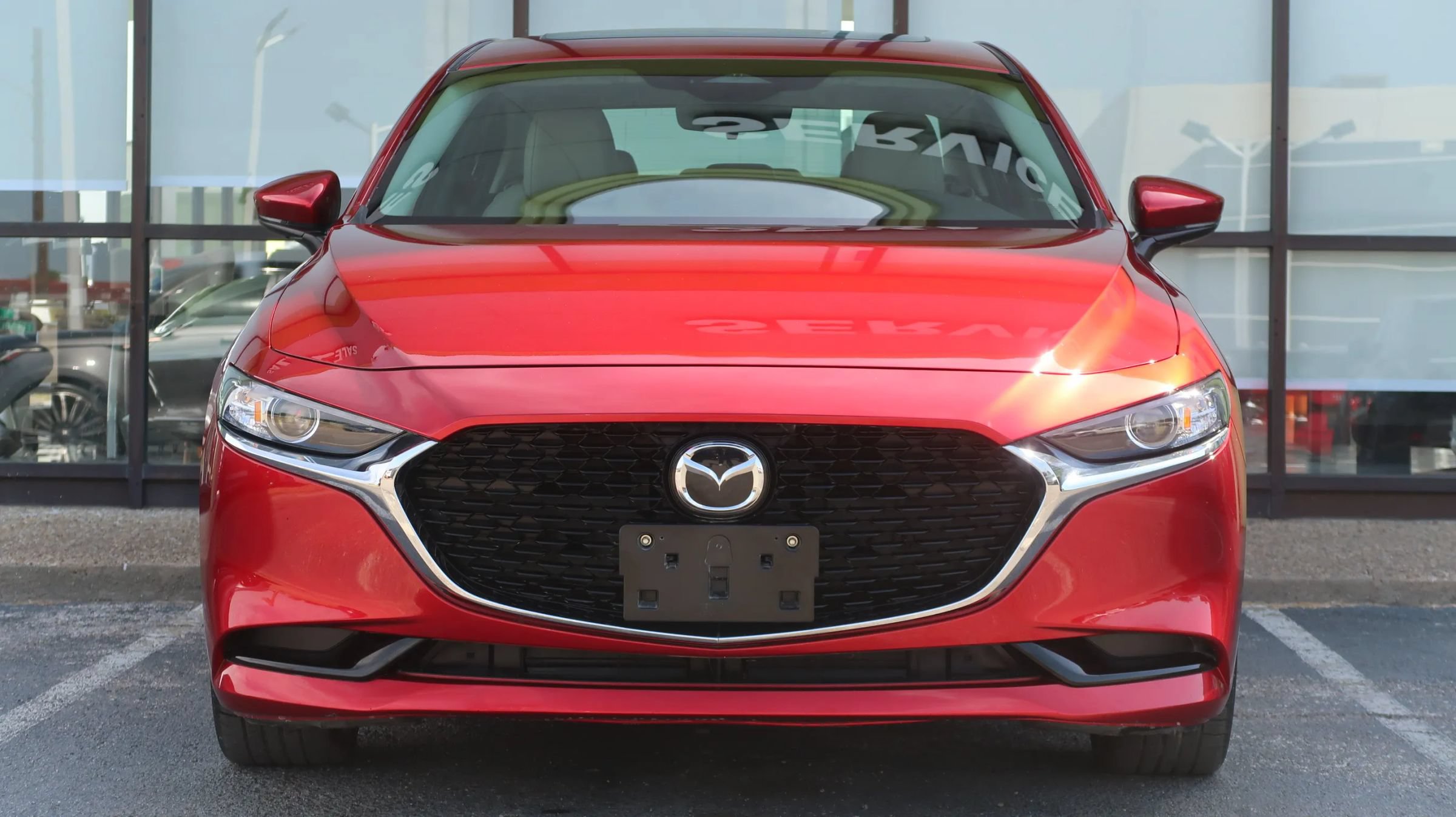 Used 2025 MAZDA MAZDA3 s FWD image 2