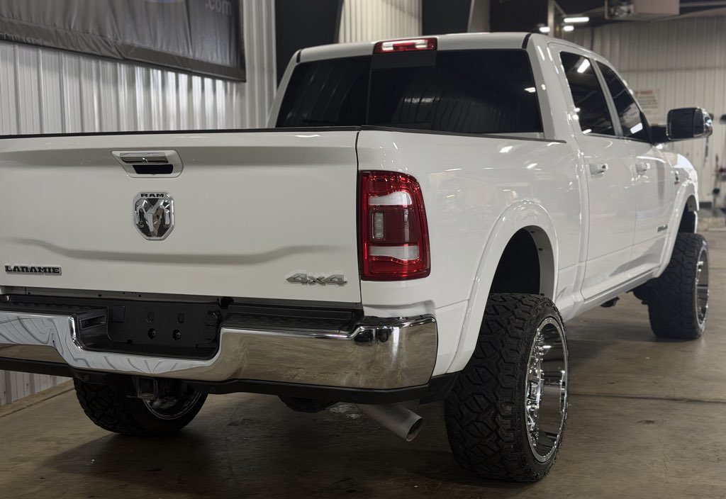 Used 2022 RAM 2500 Laramie AWD/4WD image 25