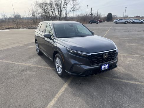Used 2024 Honda CR-V EX-L image 8