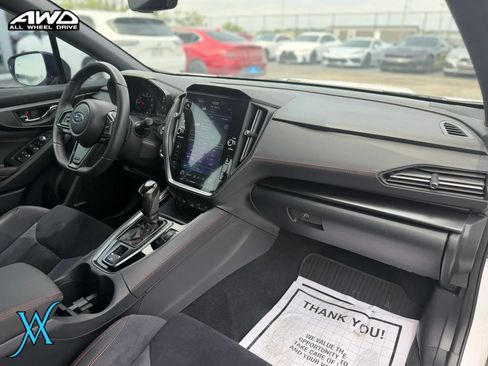 Used 2022 Subaru WRX Limited AWD/4WD image 22