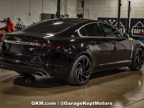 Used 2009 Jaguar XF Supercharged image 14