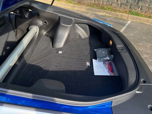 Used 2025 Nissan Z Performance w/ Floor Mat Package RWD image 29