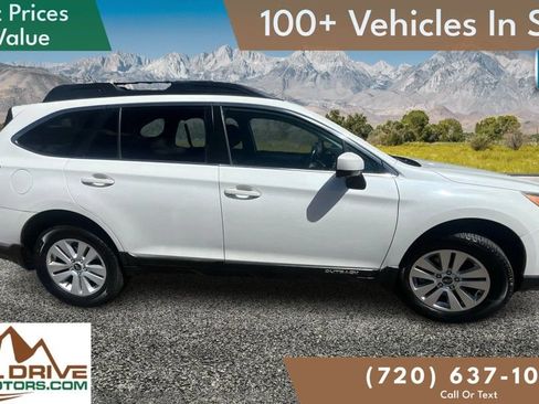 Used 2015 Subaru Outback 2.5i Premium AWD/4WD image 4