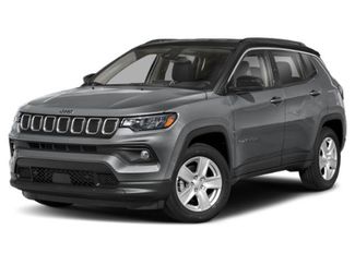 Certified 2022 Jeep Compass High Altitude video 1