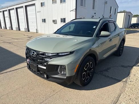 Used 2022 Hyundai Santa Cruz SEL Premium AWD/4WD image 5