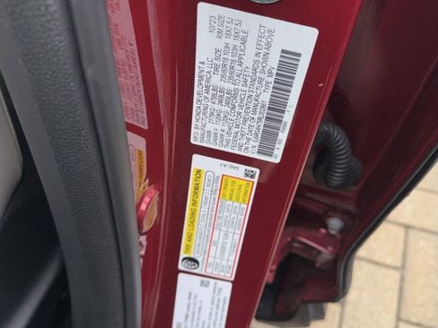 Certified 2024 Honda CR-V EX-L image 13