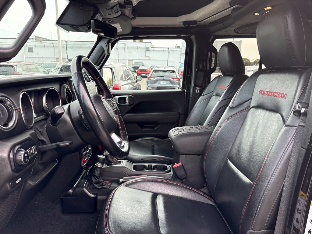 Used 2020 Jeep Gladiator Rubicon AWD/4WD image 5