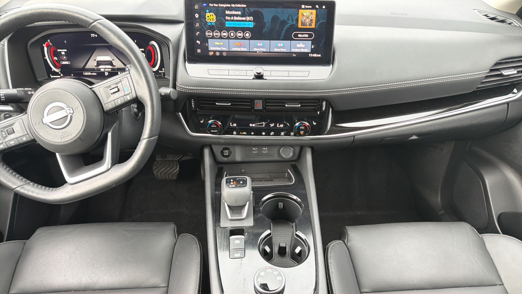 Certified 2024 Nissan Rogue SL AWD/4WD image 8