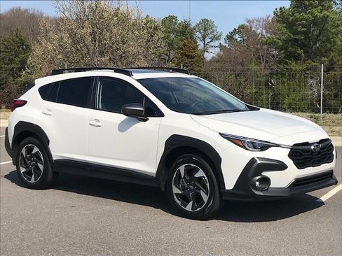 Certified 2025 Subaru Crosstrek 2.5i Limited w/ Popular Package #4A image 2