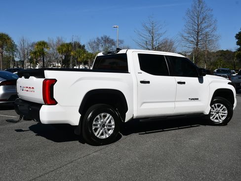 Used 2024 Toyota Tundra SR5 image 6