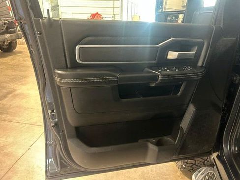 Certified 2026 RAM 2500 Big Horn AWD/4WD image 36