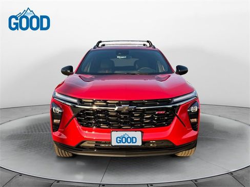 New 2026 Chevrolet Trax RS w/ Sunroof Package image 8