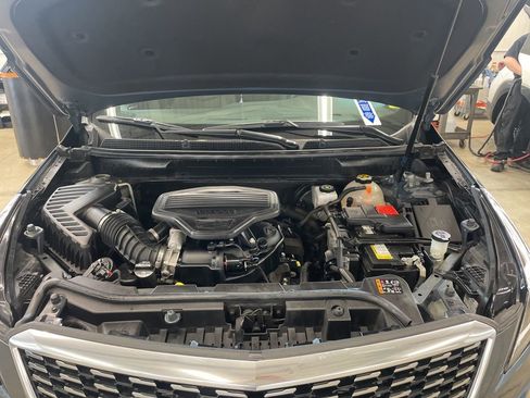 Used 2021 Cadillac XT5 Premium Luxury AWD/4WD image 28