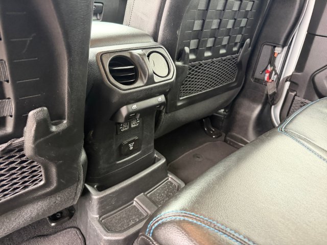 Used 2023 Jeep Wrangler Unlimited Rubicon 4xe w/ Steel Bumper Group AWD/4WD image 19