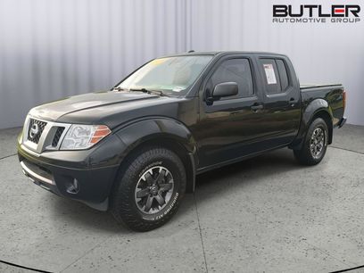 Used 2017 Nissan Frontier Desert Runner