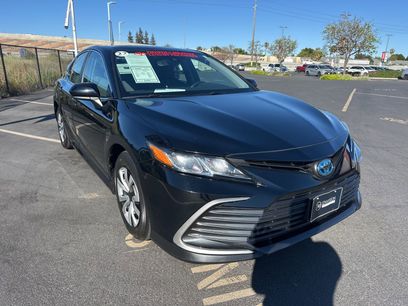 Used 2022 Toyota Camry LE