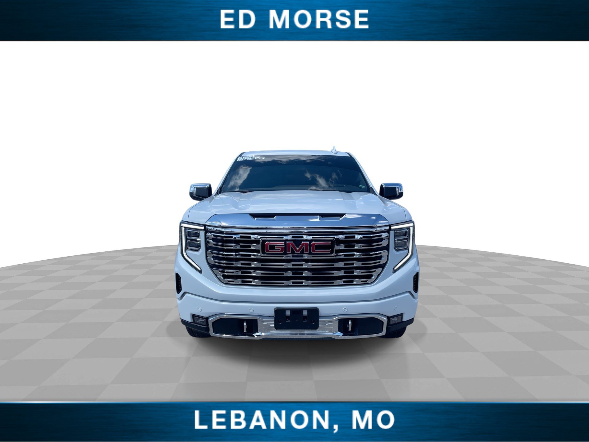 Certified 2026 GMC Sierra 1500 Denali AWD/4WD image 3