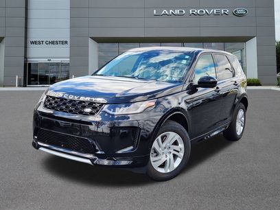Certified 2024 Land Rover Discovery Sport S