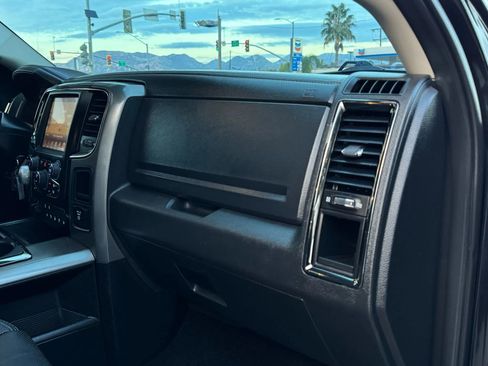 Used 2015 RAM 1500 Sport w/ Remote Start & Security Group image 34