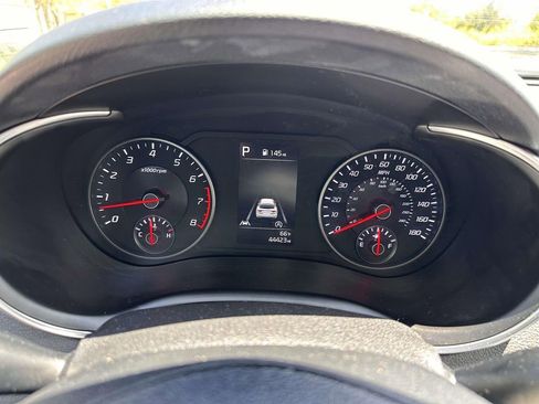 Used 2022 Kia Stinger GT1 w/ Red Interior Color Package AWD/4WD image 19
