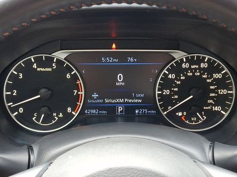 Used 2022 Nissan Altima 2.5 SR AWD/4WD image 20