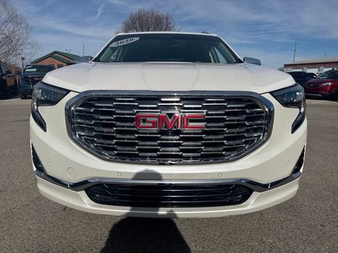 Used 2020 GMC Terrain Denali w/ Denali Premium Package image 10