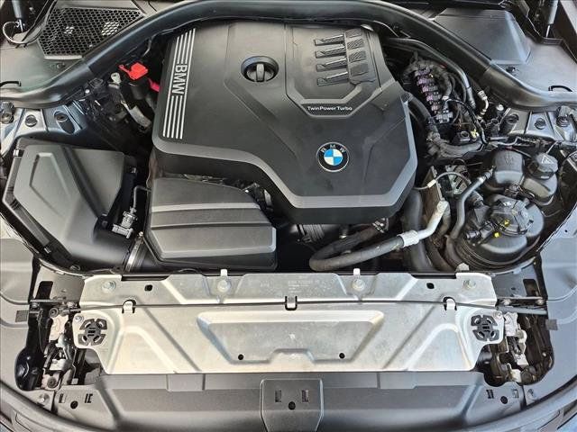 Used 2019 BMW 330i Sedan w/ Premium Package RWD image 24