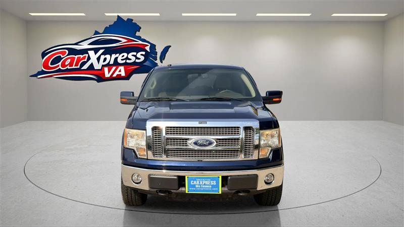Used 2010 Ford F150 Lariat AWD/4WD image 6