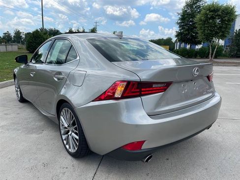 Used 2014 Lexus IS 250 AWD w/ Luxury Package w/Gray Wood image 21
