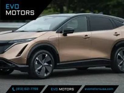 Used 2024 Nissan Ariya FWD
