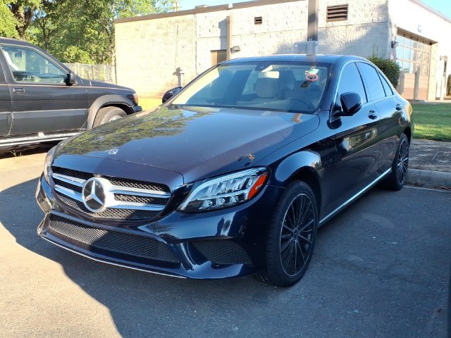Used 2020 Mercedes-Benz C 300 4MATIC Sedan image 1