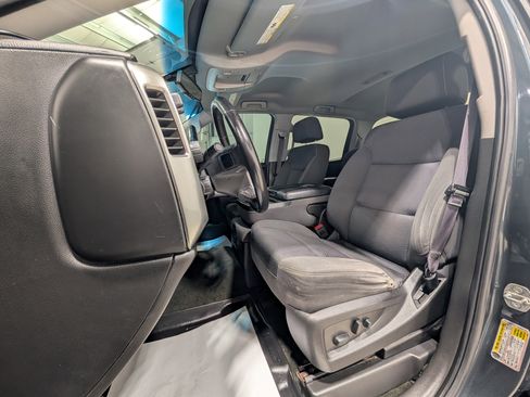 Used 2017 Chevrolet Silverado 1500 LT w/ All Star Edition AWD/4WD image 16