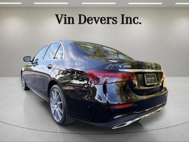 Certified 2023 Mercedes-Benz E 350 4MATIC Sedan image 6