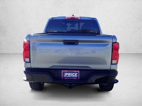 New 2026 Chevrolet Colorado Trail Boss image 3