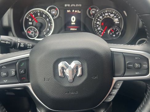 Used 2023 RAM 1500 Big Horn image 19