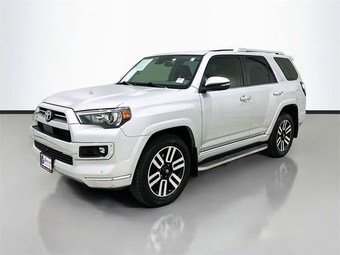 Used 2024 Toyota 4Runner Limited image 3