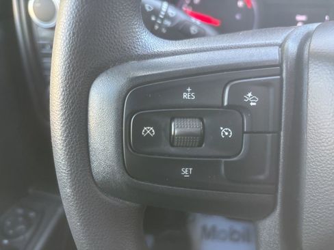 Used 2022 GMC Sierra 1500 Pro w/ Pro Value Package image 24