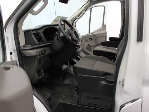 New 2026 Ford Transit 150 Low Roof w/ Load Area Protection Package RWD image 12