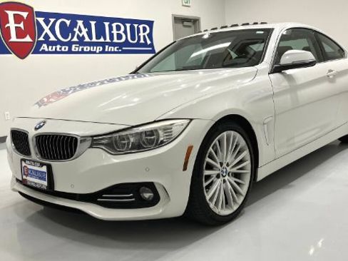 Used 2015 BMW 435i Coupe RWD image 2