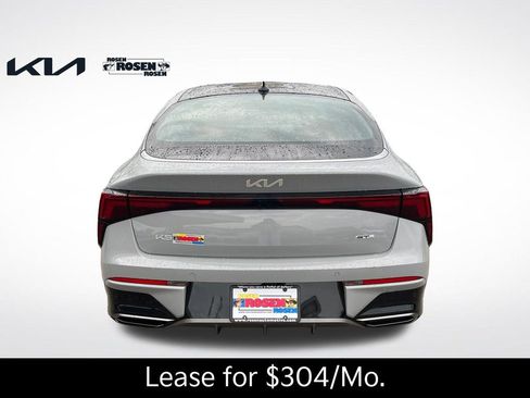 New 2026 Kia K5 GT-Line AWD/4WD image 4