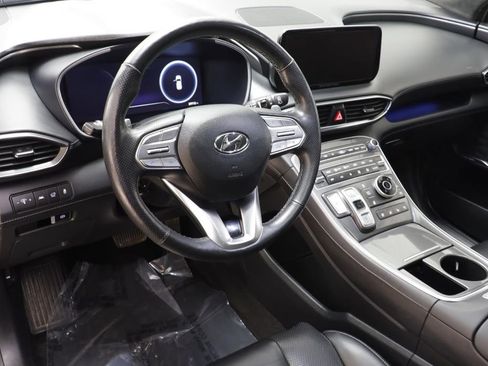Used 2023 Hyundai Santa Fe Calligraphy w/ Cargo Package AWD/4WD image 7