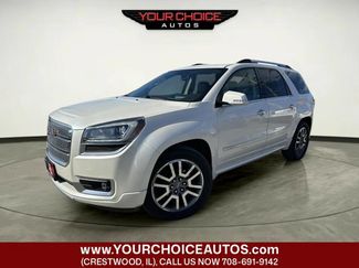 Used 2013 GMC Acadia Denali AWD/4WD video 1