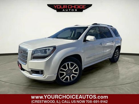 Used 2013 GMC Acadia Denali AWD/4WD image 1