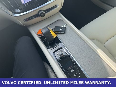 Certified 2023 Volvo S60 B5 Plus image 24