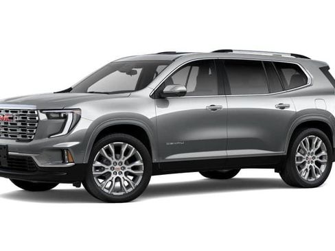 New 2026 GMC Acadia Denali w/ Super Cruise Package AWD/4WD image 52